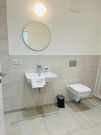 Uferweg Bad Kleinen Bild 1