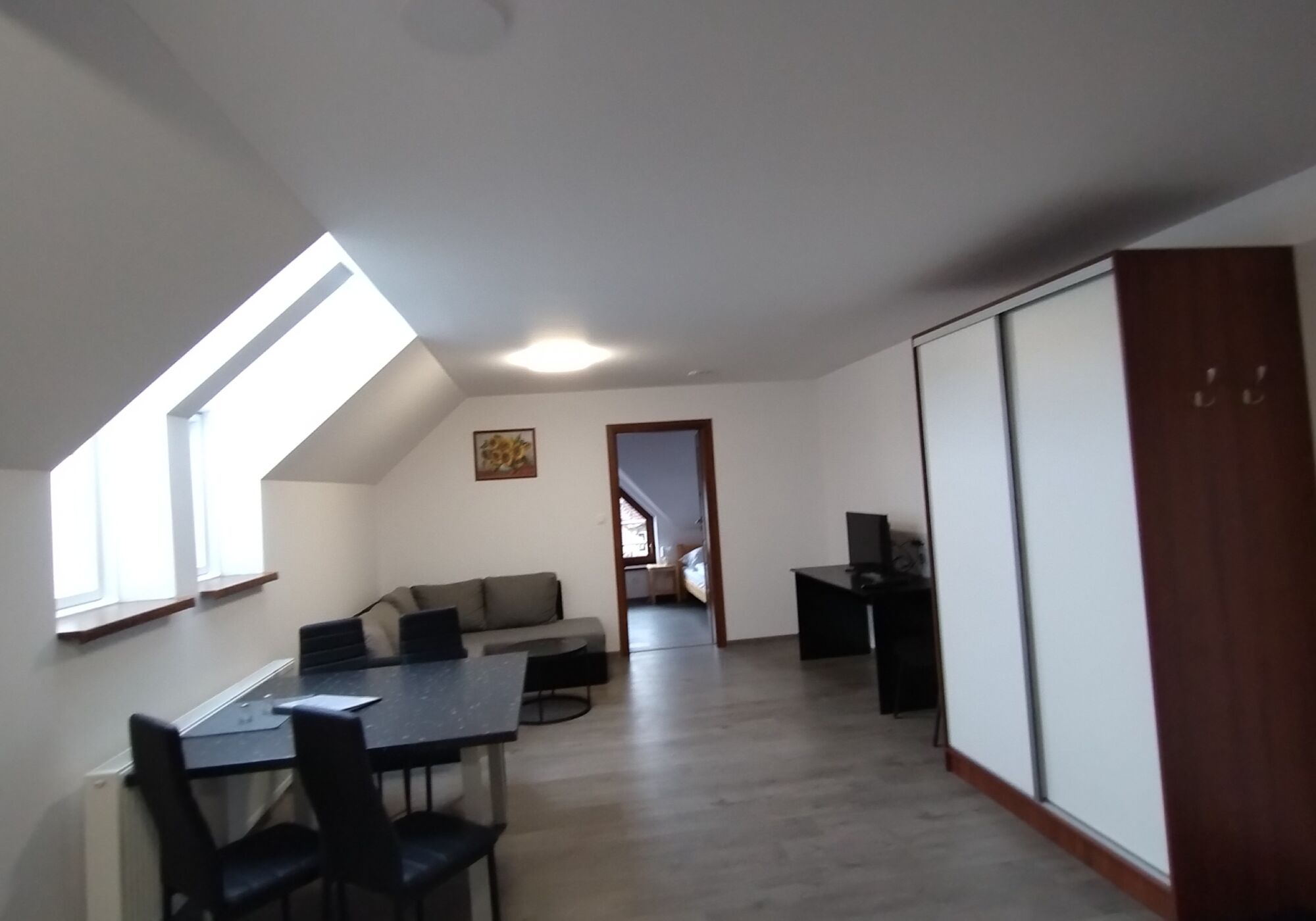 apartmán 1
