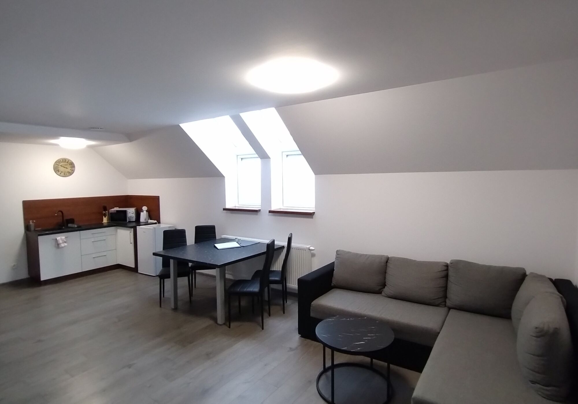 Apartmán s kuchynkou