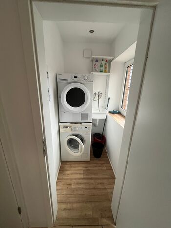 Waschmaschine und Kondenstrockner