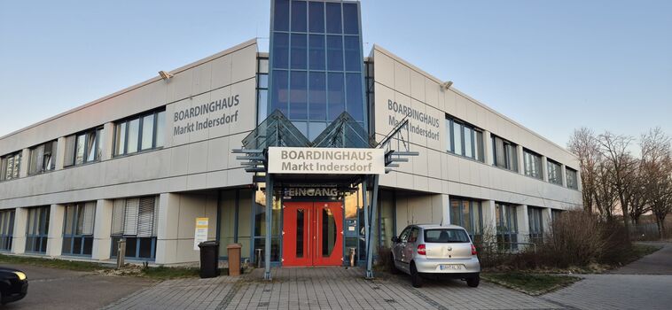 Boardinghaus Markt indersdorf Foto 2