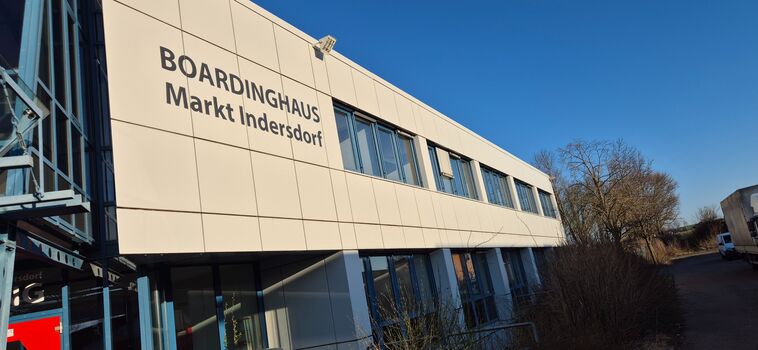 Boardinghaus Markt indersdorf Foto 4