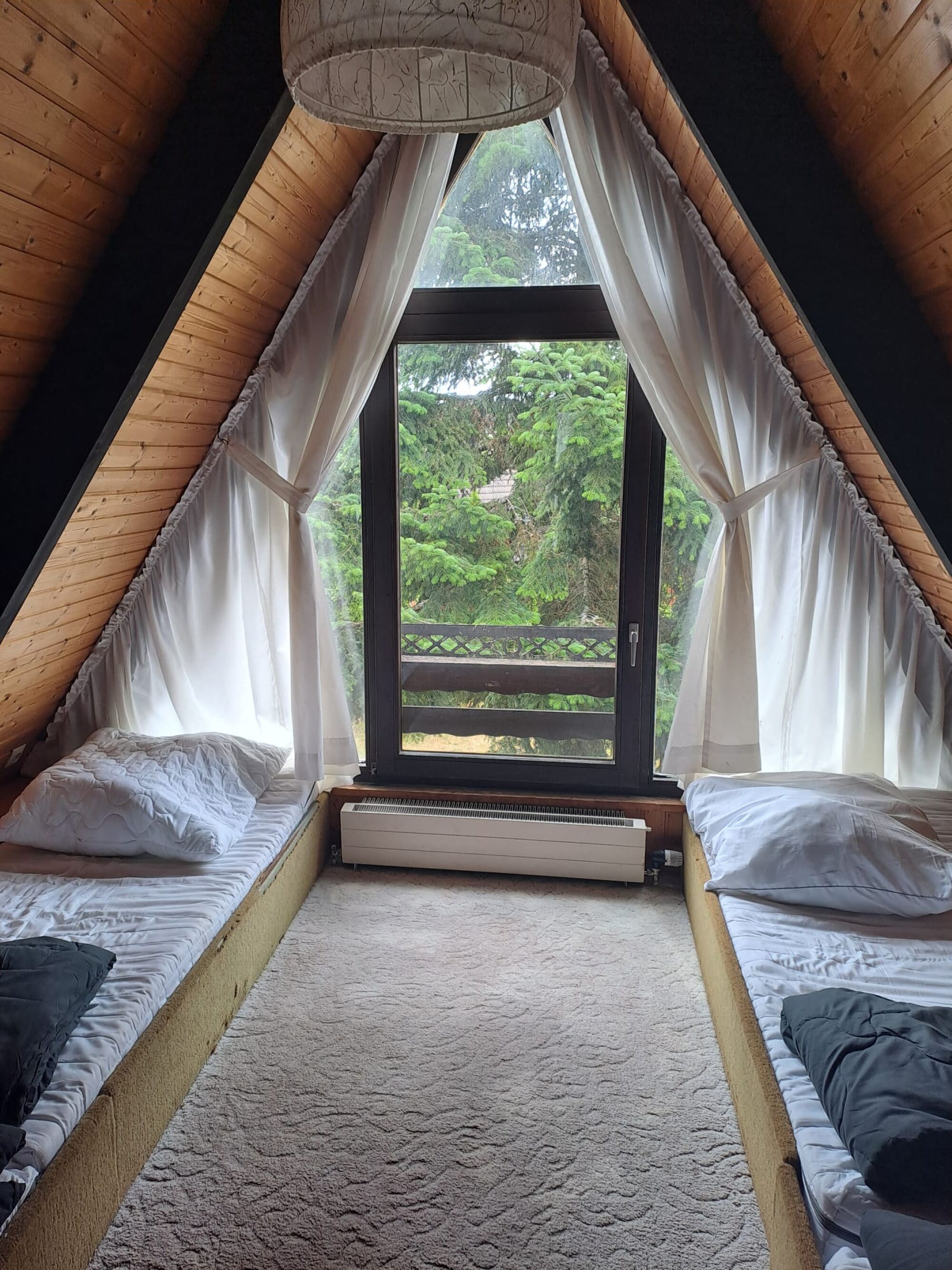 4 Bett Zimmer