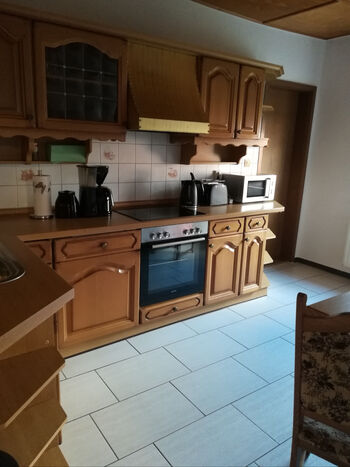 "Haus Rosi" Zimmervermietung am Ortsrand von Merseburg Bild 4