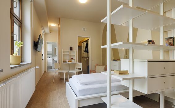 Gästezimmer in Nürnberg Bild 6