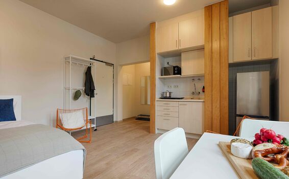 Gästezimmer in Nürnberg Bild 2