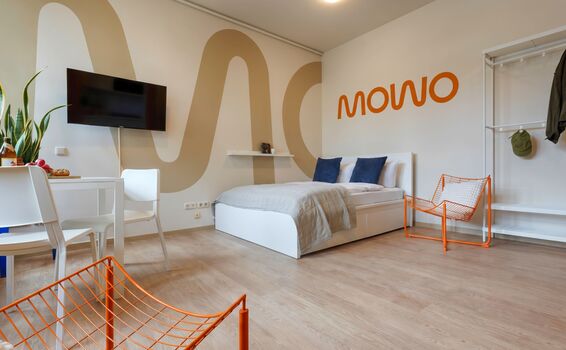 Gästezimmer in Nürnberg Bild 1