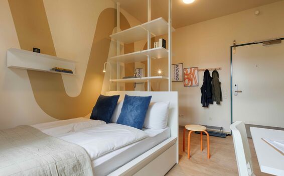 Gästezimmer in Nürnberg Bild 4