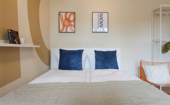 Gästezimmer in Nürnberg Bild 3