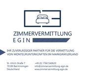 Zimmervermittlung EGIN Foto 2