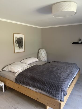 Vierseithof im Hohen Fläming Bild 1