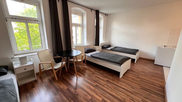 Holiday apartment in Chemnitz