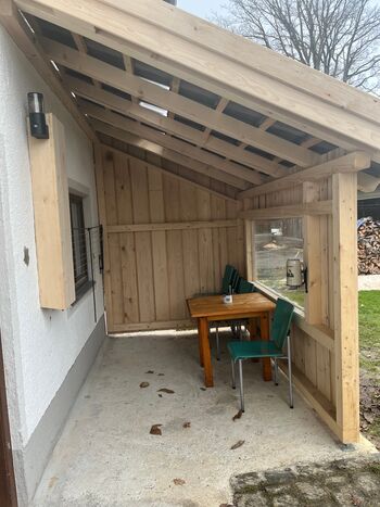 Raucherbereich (Smoking)