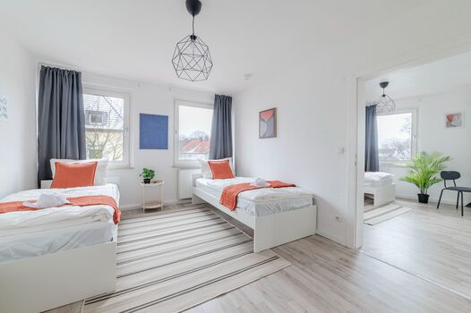 Ferienwohnung in Essen Bild 3