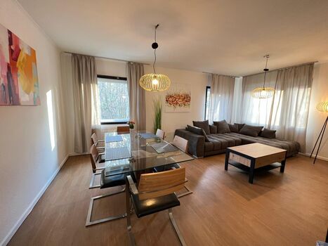 Wohnung Stader Straße