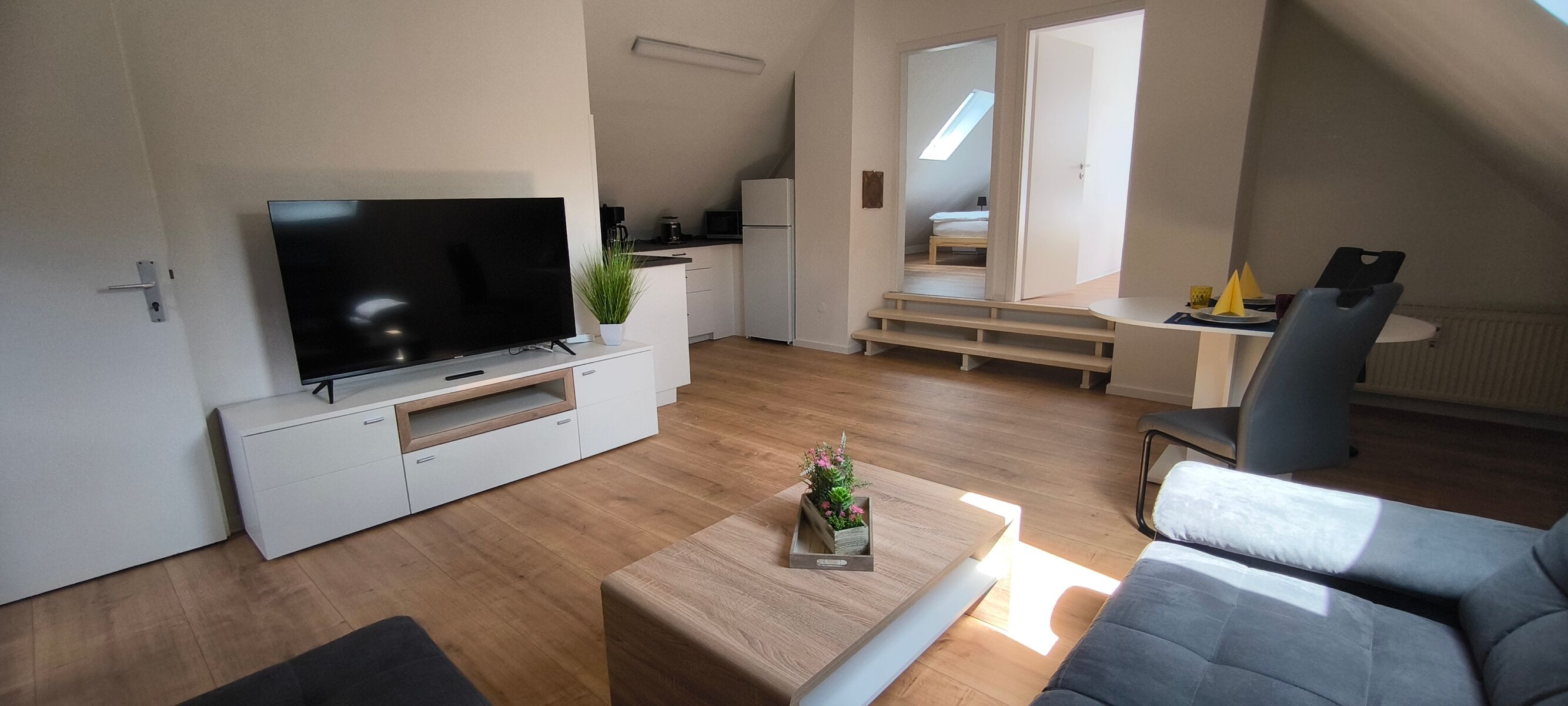 Appartement II (2 Schlafzimmer)