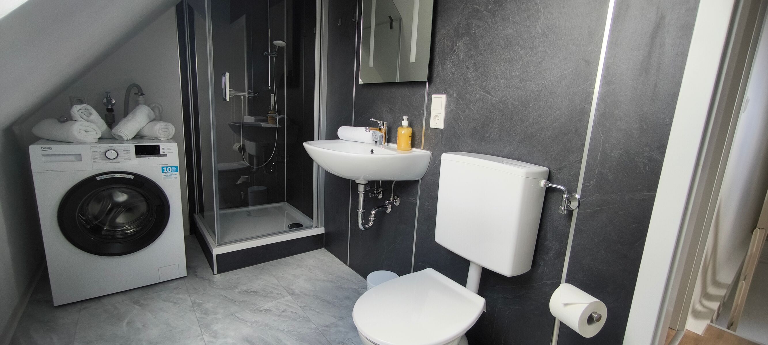 Appartement II (2 Schlafzimmer)