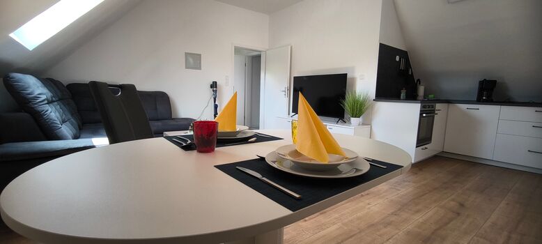 Appartement II (2 Schlafzimmer)