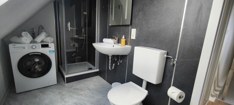Appartement II (2 Schlafzimmer)