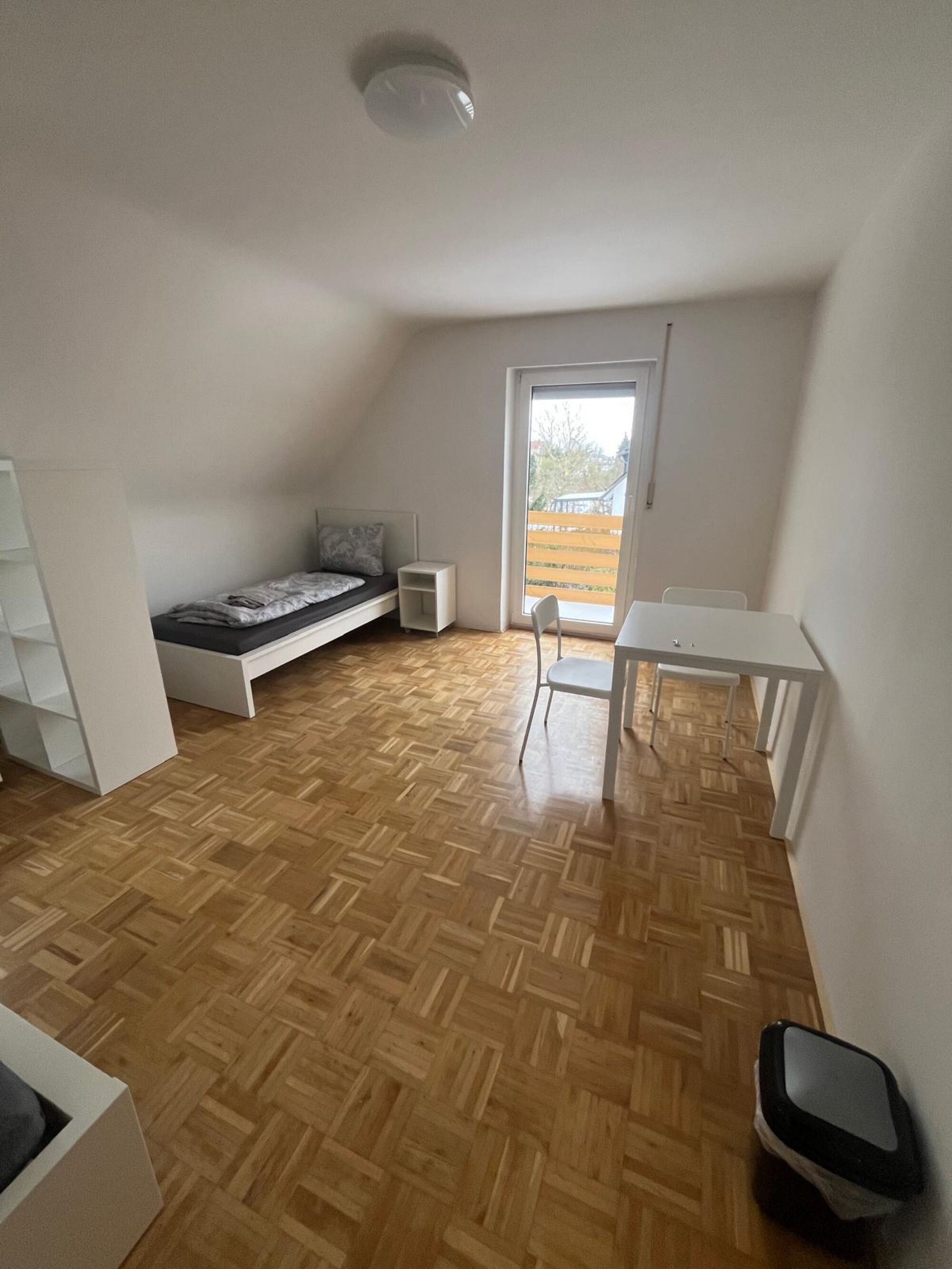 Zimmer 4 (Doppelzimmer)