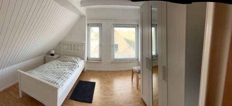 Wohnung Marienkäfer Bild 1