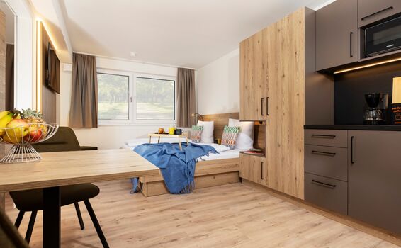 Ferienwohnung in Kornwestheim Bild 2