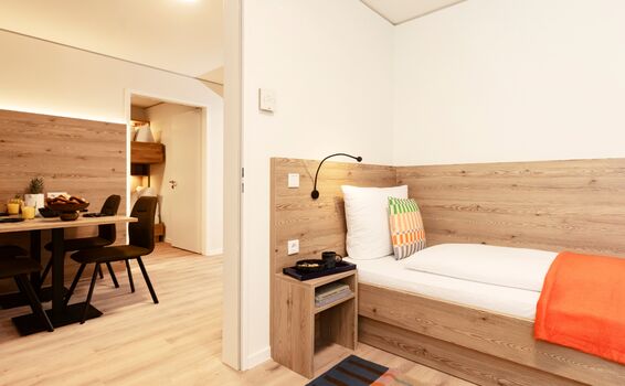 Ferienwohnung in Kornwestheim Bild 6