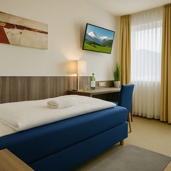 Sunny Hotel Regenstauf Bild 2