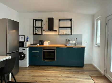 Gemütliche Wohnung in Offenbach Bild 1