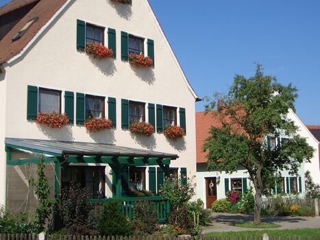 Genügend Parkplätze