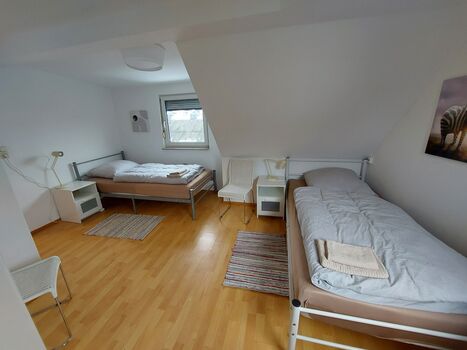Schöne 5-Zimmerwohnung/ 4 Schlafzimmer - Idstein Picture 5