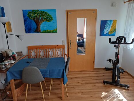 Ferienwohnung Sonnenschein Tauberbischofsheim Bild 2