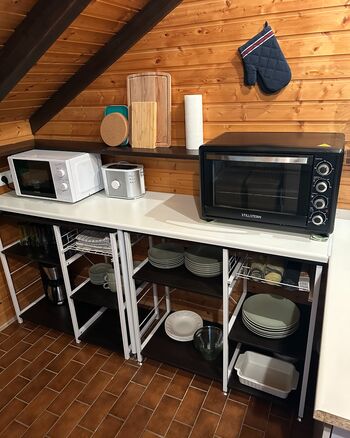 Ferienwohnung Kunterbunt Bild 3