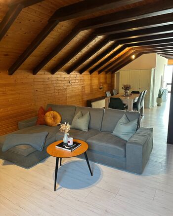 Ferienwohnung Kunterbunt Bild 1