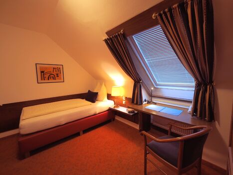 klimatisierte Zimmer