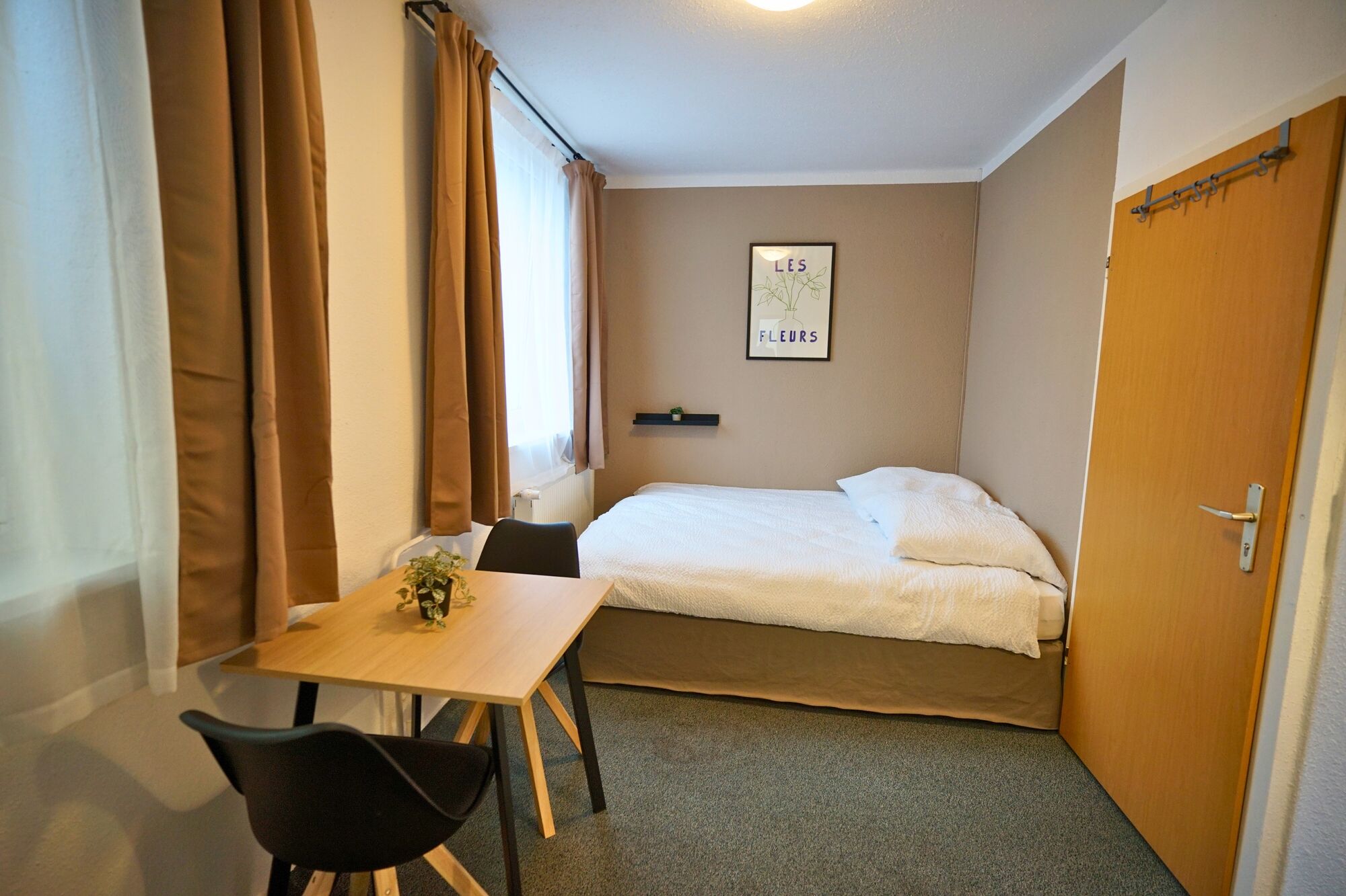 Doppelzimmer mit eigenem Bad