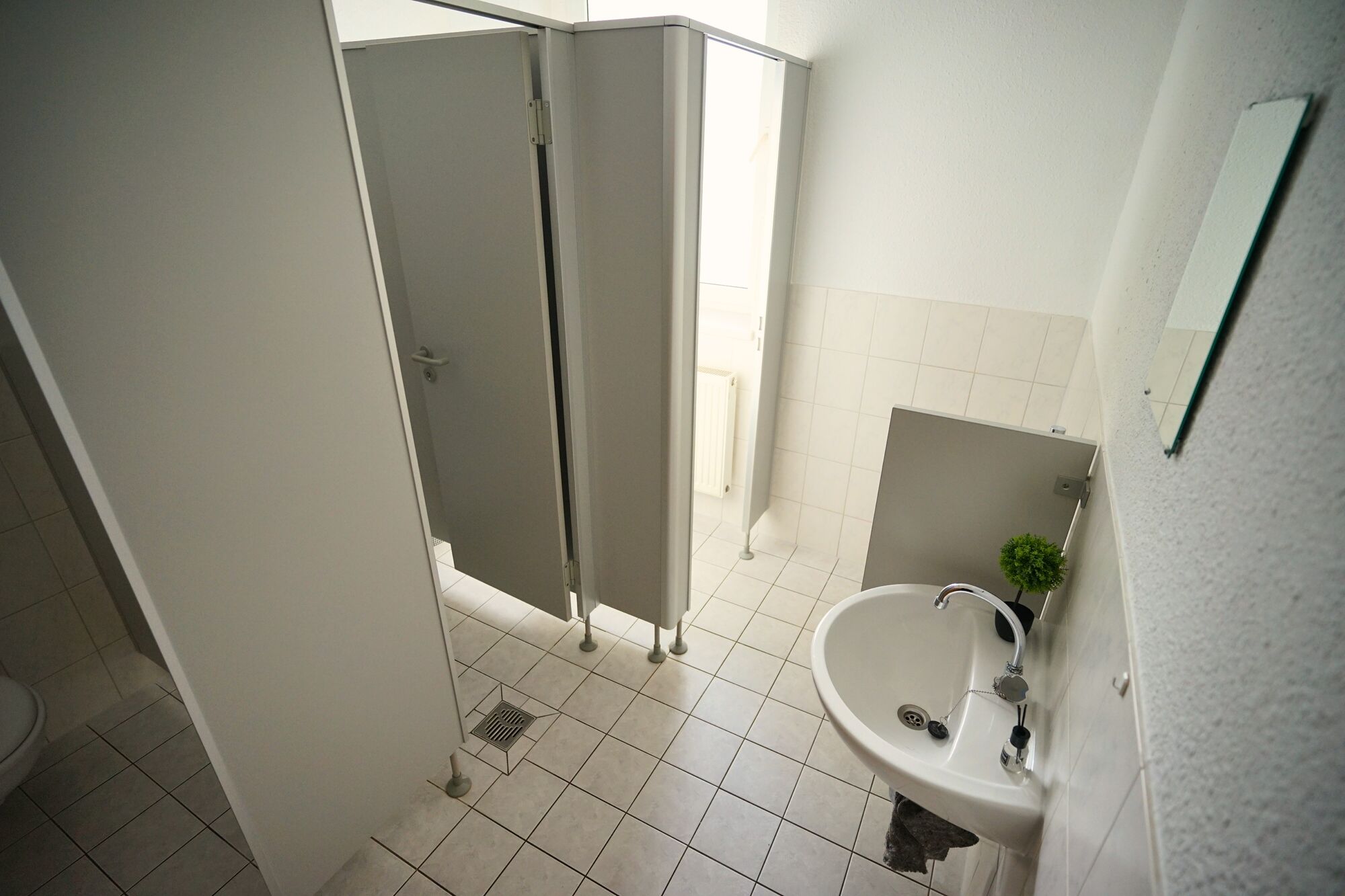 Gemeinschaftstoilette