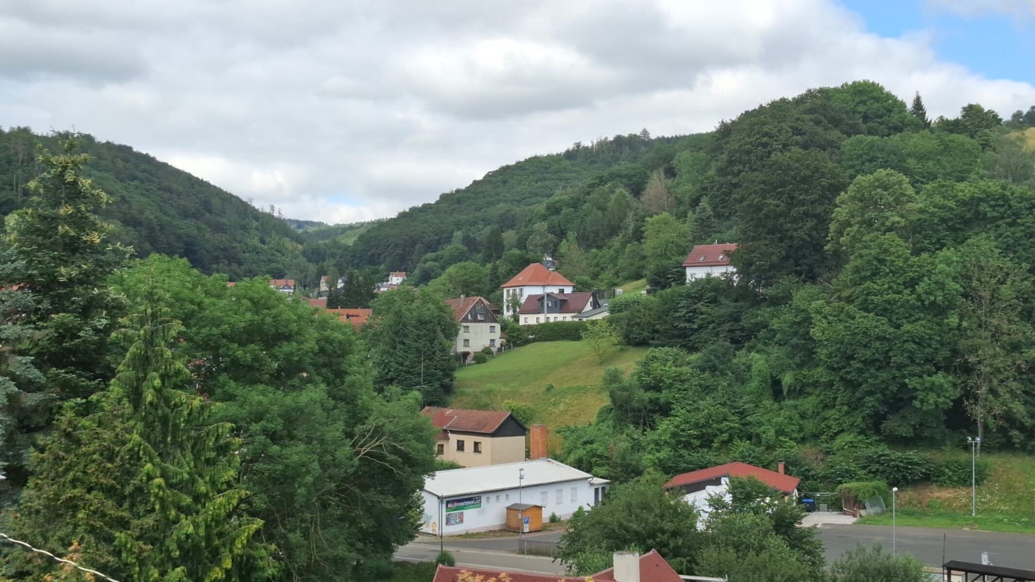 Aussicht 