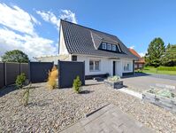 Haus "GOLDEN" in Goldenstedt | 5BR Terrasse 2x Parken WM+Trockner Kicker Bild 10