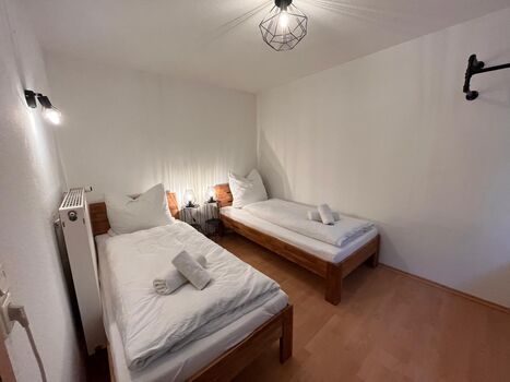 Ferienwohnung in Weinheim Bild 2