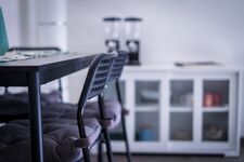 kleines Apartment mit Doppelbett oder zwei Betten Bild 17