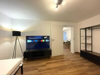 Moderne Wohnung mit Netflix und WLAN Foto 3