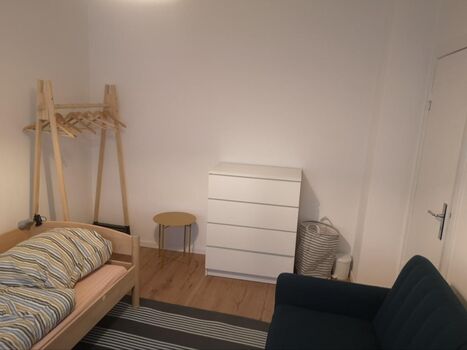 Möblierte 3-Zimmerwohnung im Zentrum von Wilster Bild 3