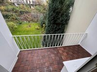 0,3 km zur City von Wuppertal – neuwertige Wohnung + Balkon Bild 14