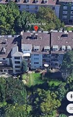 0,3 km zur City von Wuppertal – neuwertige Wohnung + Balkon Bild 16
