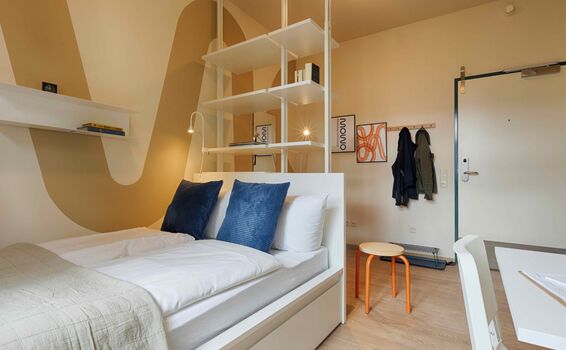 Gästezimmer in Würzburg Bild 4