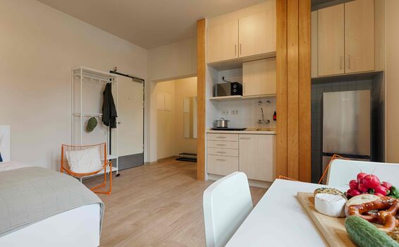 Gästezimmer in Würzburg Bild 2