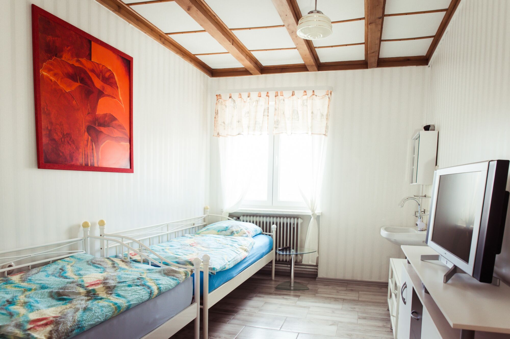 Zweibettzimmer