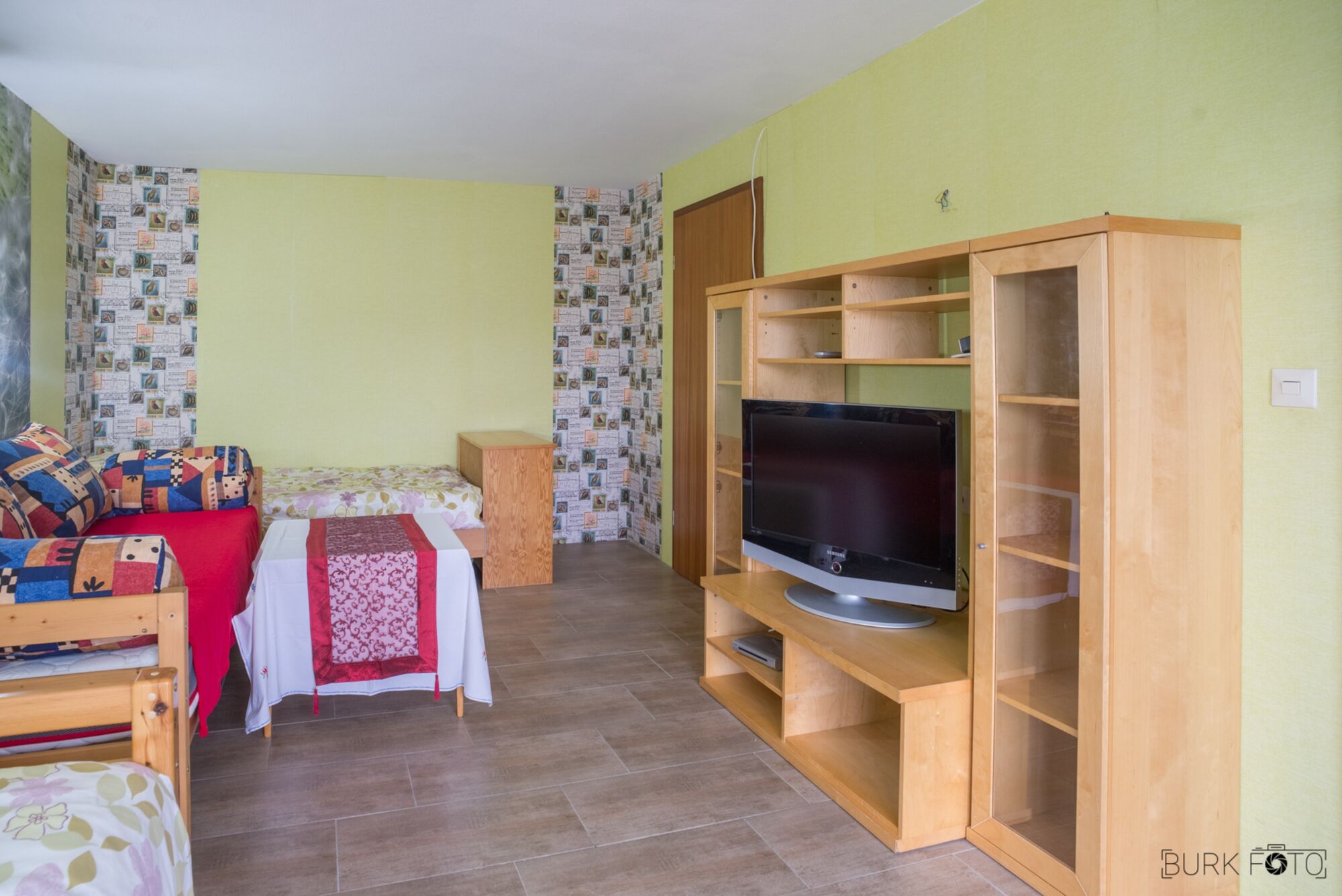 Z-3 - Bett-Zimmer mit eigenem Bad