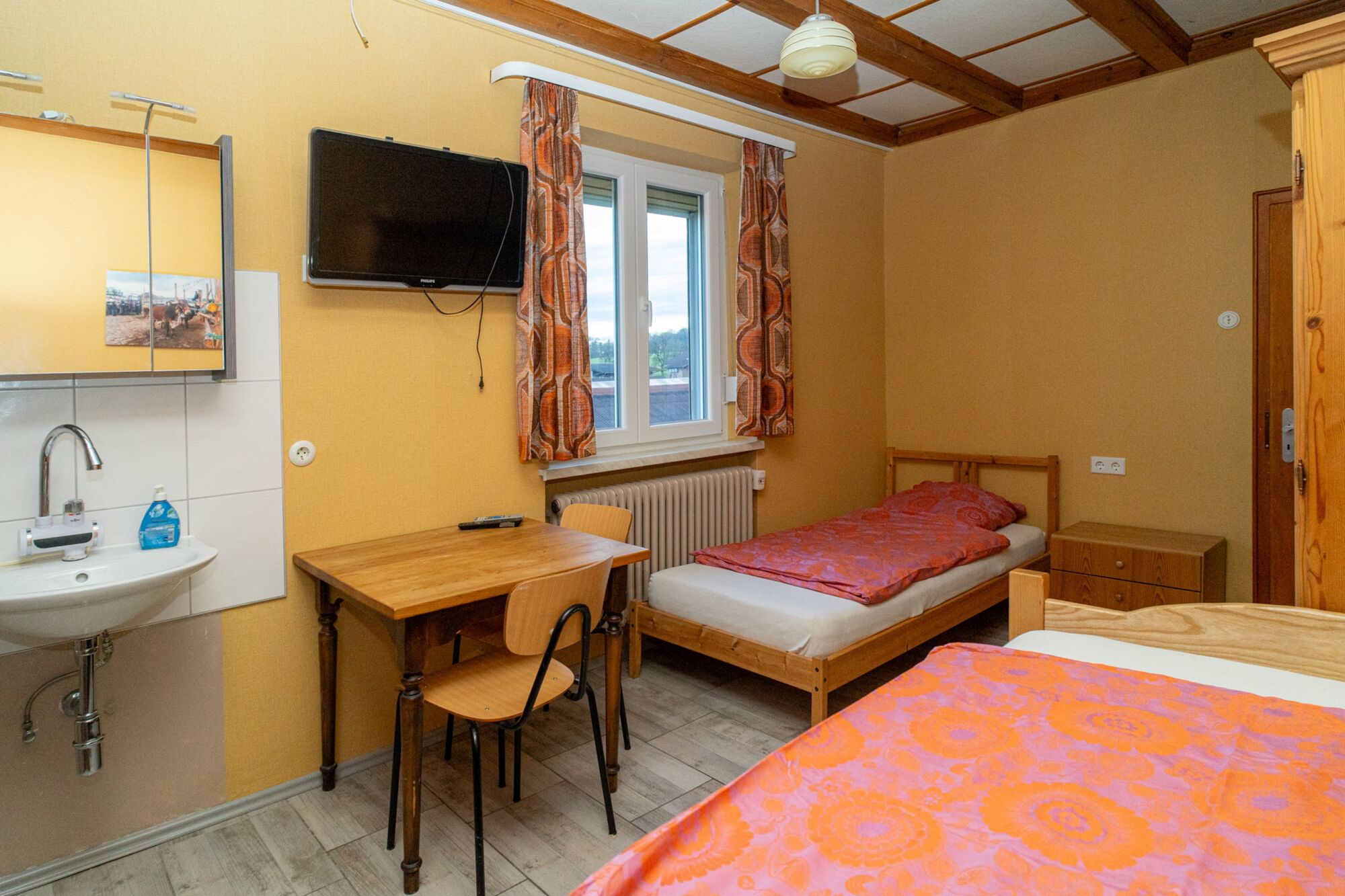 Zweibettzimmer